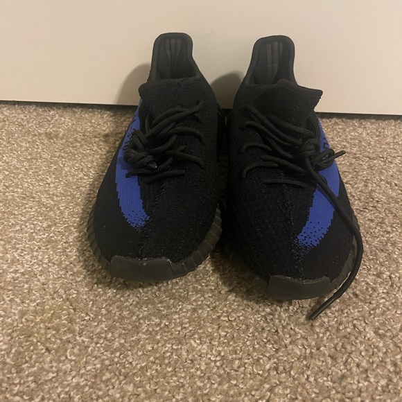 Yeezy 350 dazzling blue-sold - Picture 5 of 7